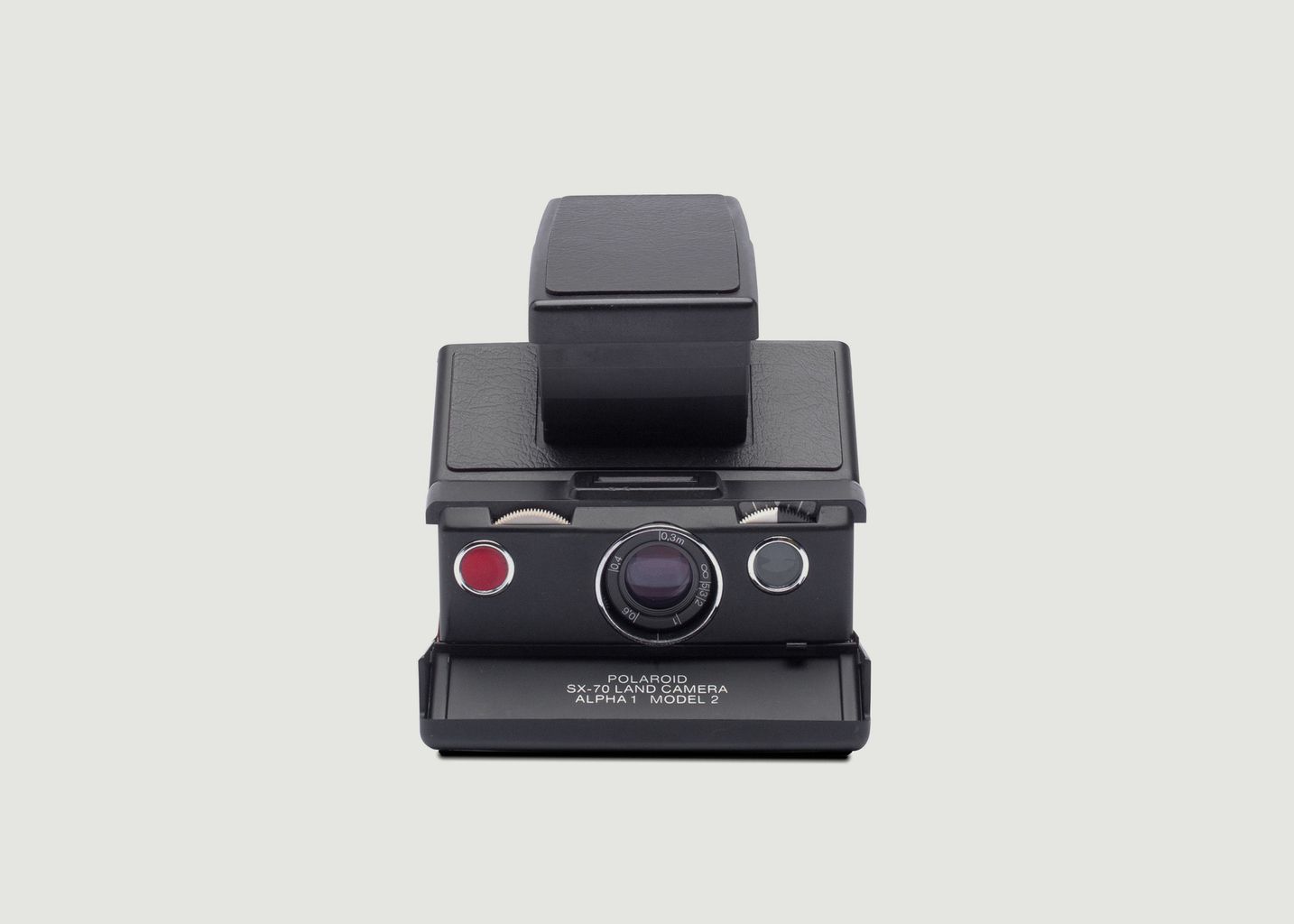 Polaroid SX 70 - Polaroid Originals