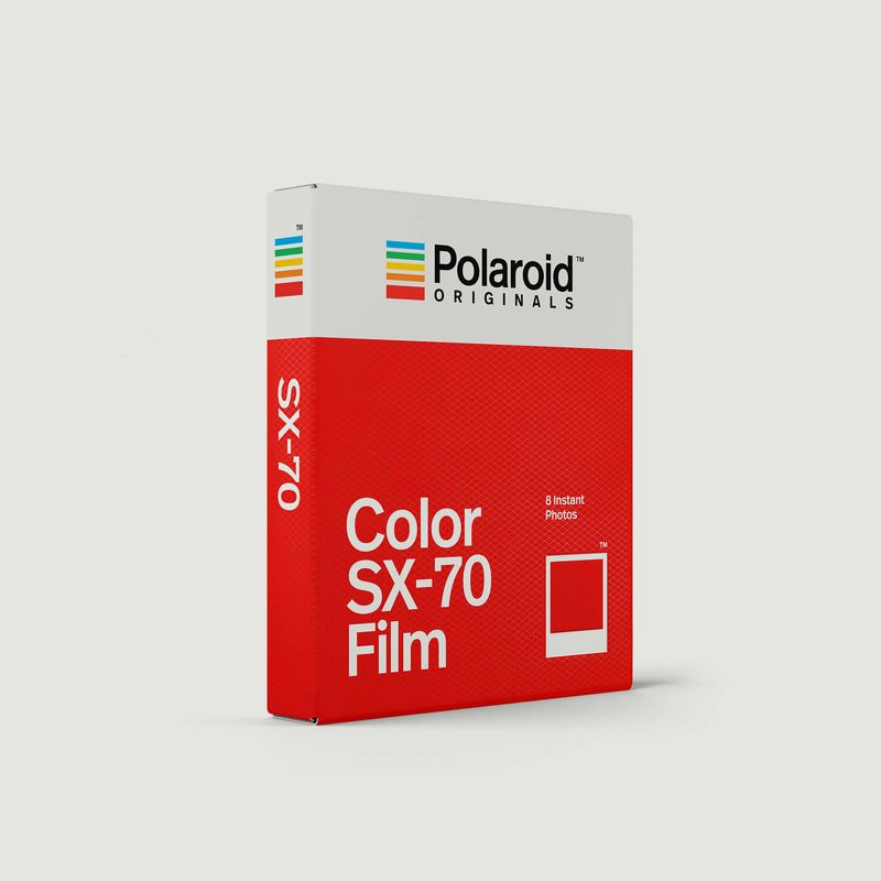 Color Film for SX-70		 - Polaroid Originals