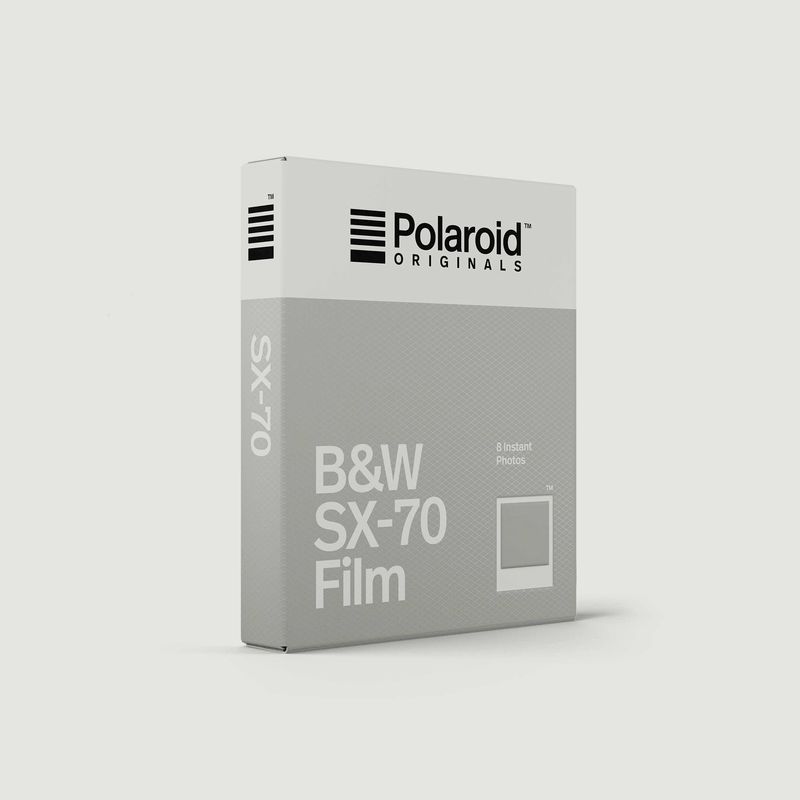 B&W Film SX-70 - Polaroid Originals