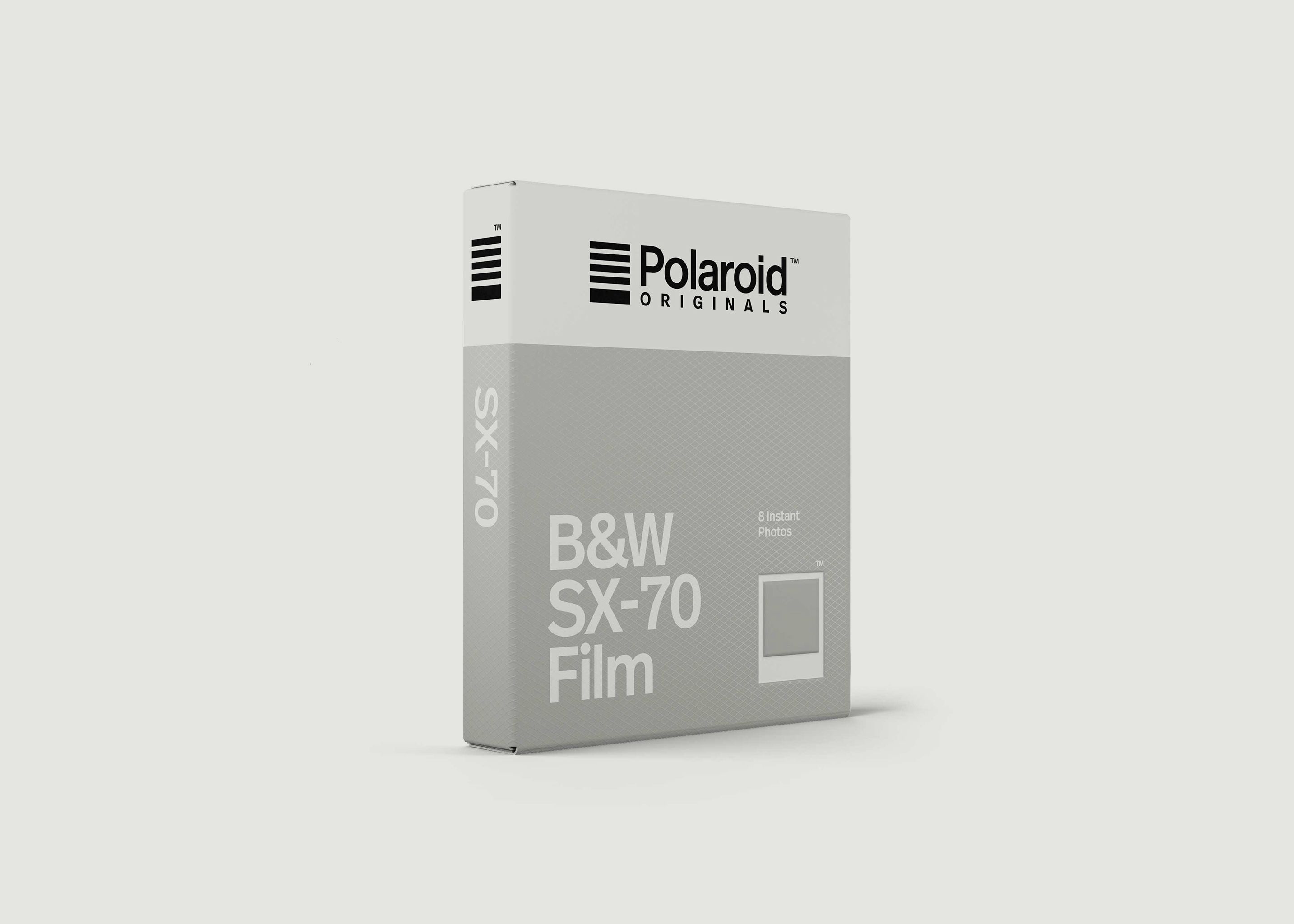 B&W Film SX-70 - Polaroid Originals