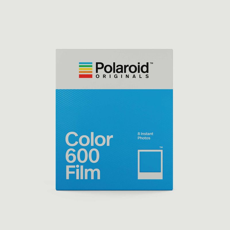 Instant Film - Color Film pour 600 - Polaroid Originals