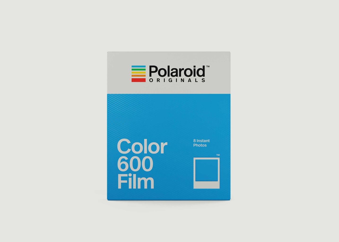 Instant Film - Color Film pour 600 - Polaroid Originals