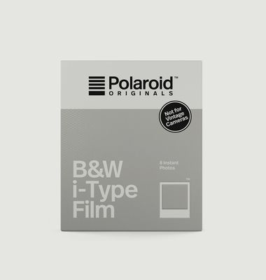 Intant Film - B&W Films pour i-Type