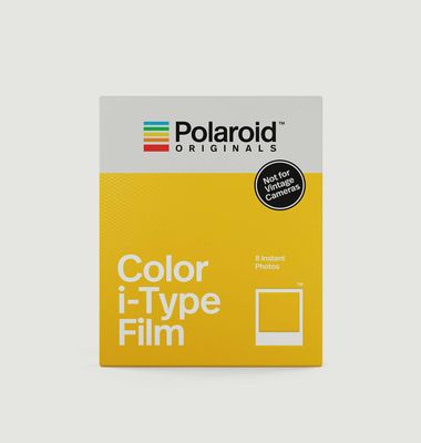 Instant Film - Color Film für i-Type
