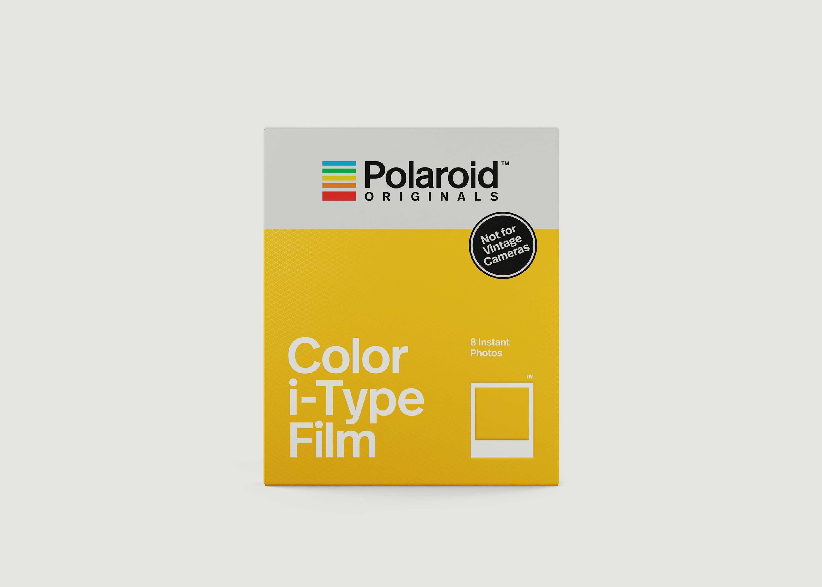 Instant Film - Colour Film for i-Type - Polaroid Originals