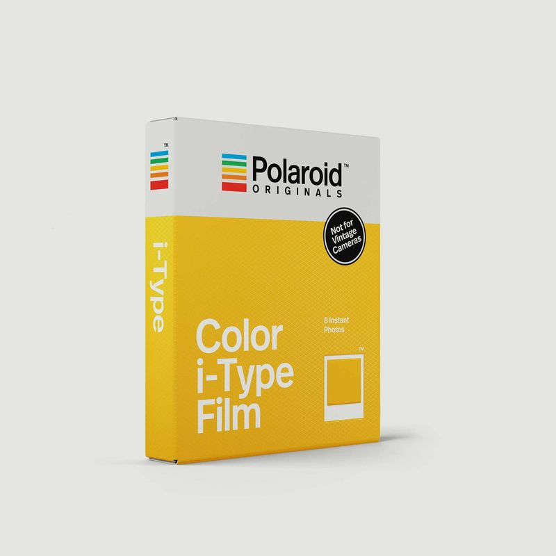 Instant Film - Colour Film for i-Type - Polaroid Originals