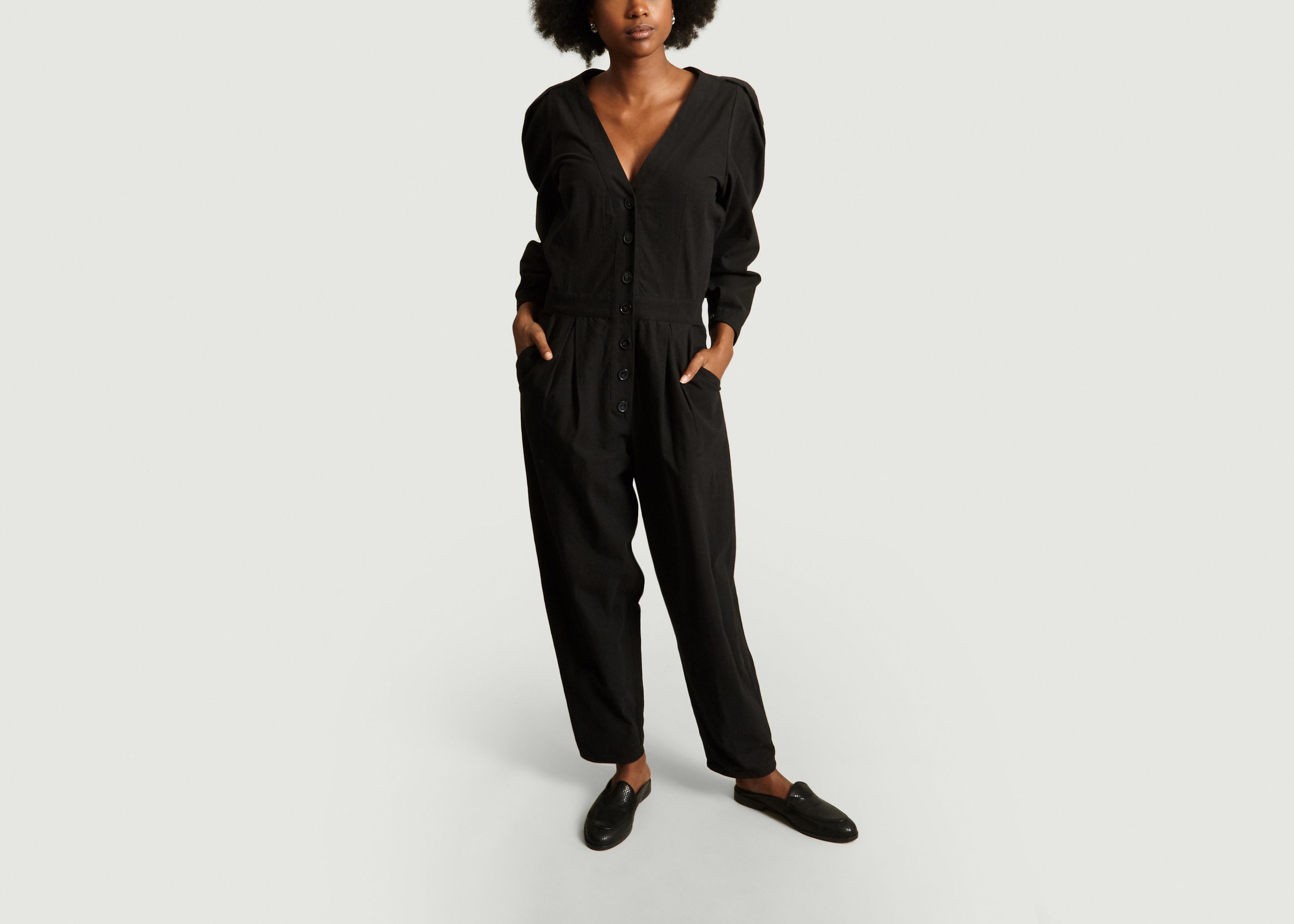 full hand jumpsuit