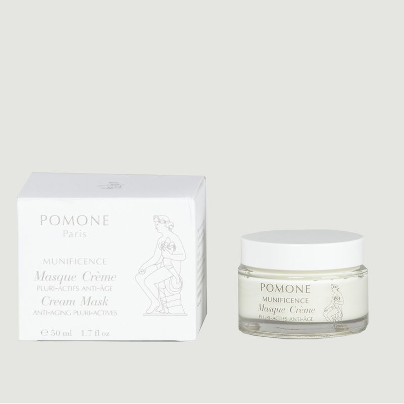 Cream Mask - Pomone