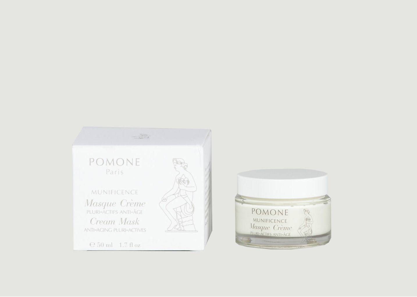 Cream Mask - Pomone