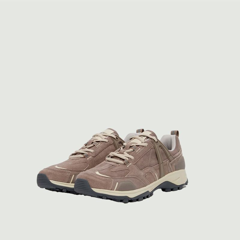 Sneakers Warp - Pompeii Brand