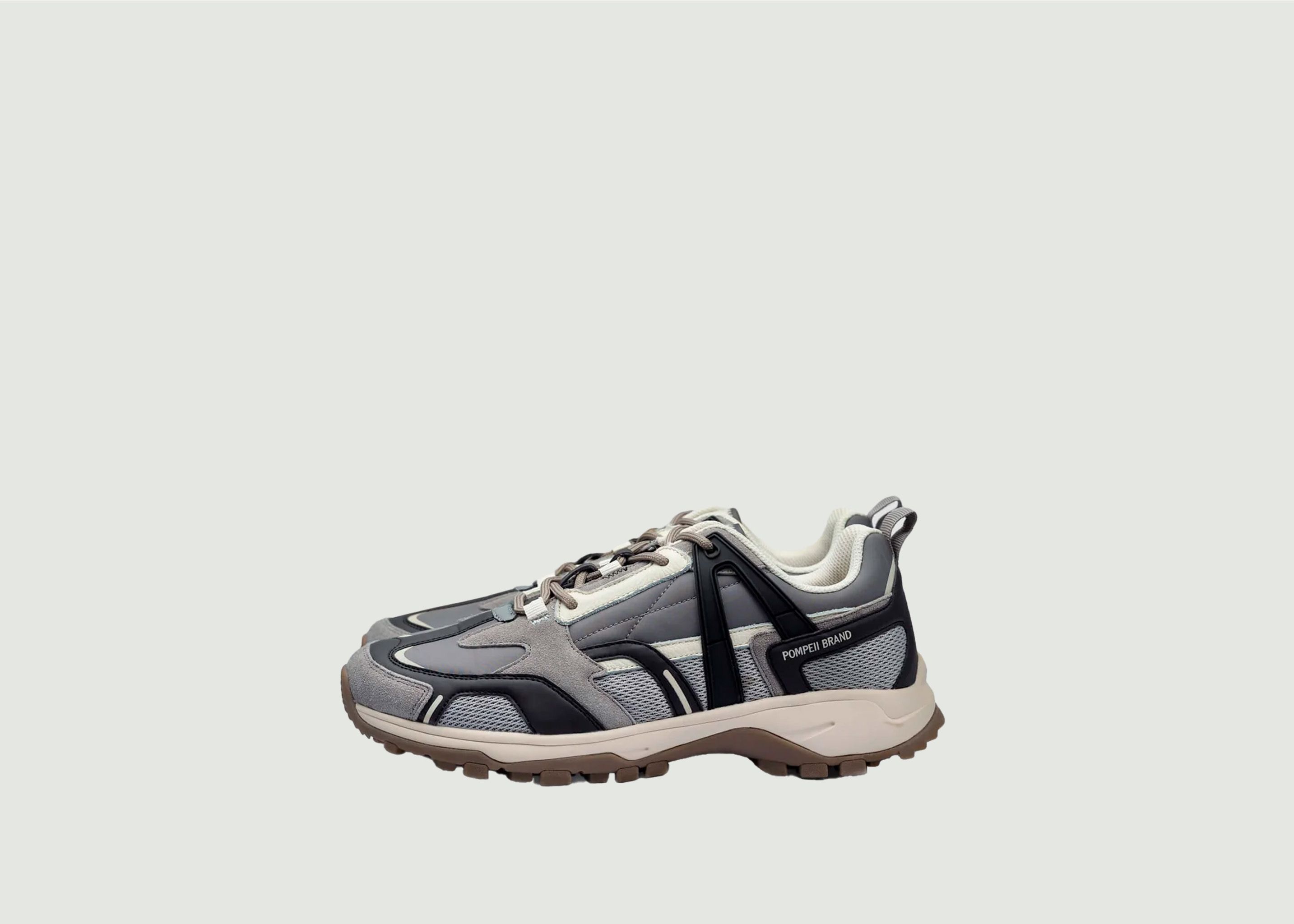 Warp Sneakers - Pompeii Brand