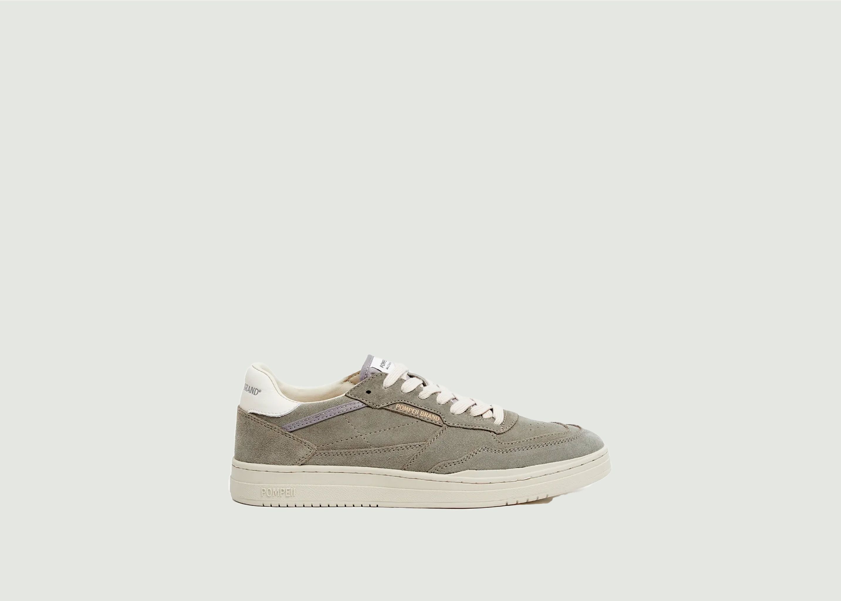 Sneakers Elan Suede - Pompeii Brand