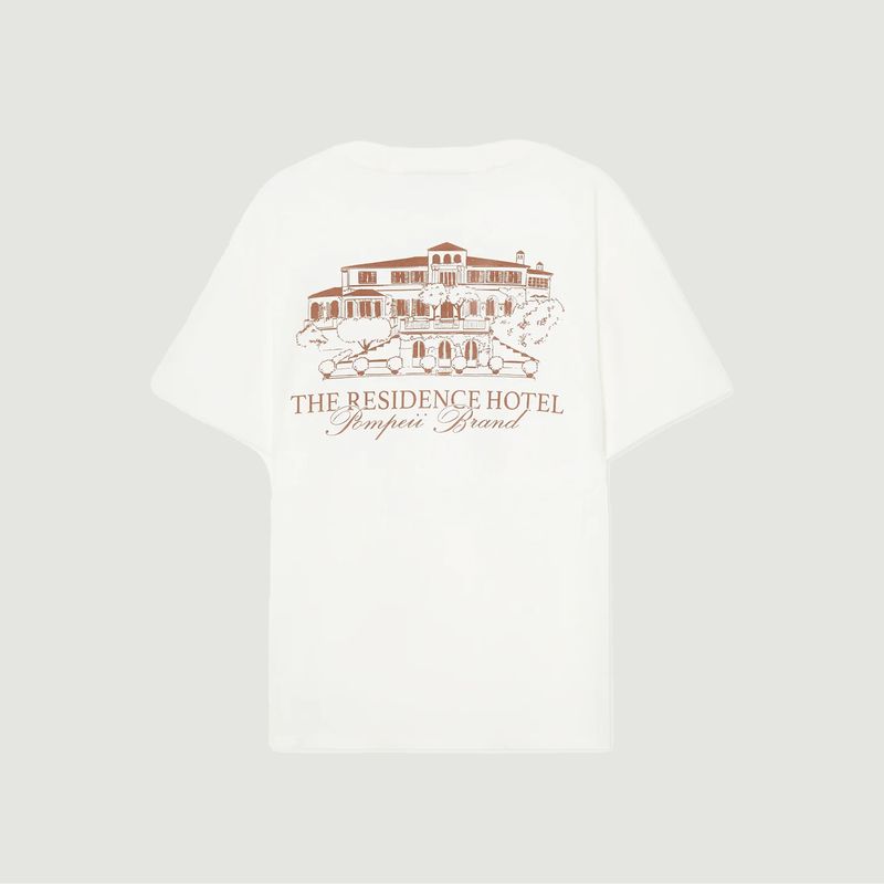 T-shirt Graphique Residence - Pompeii Brand