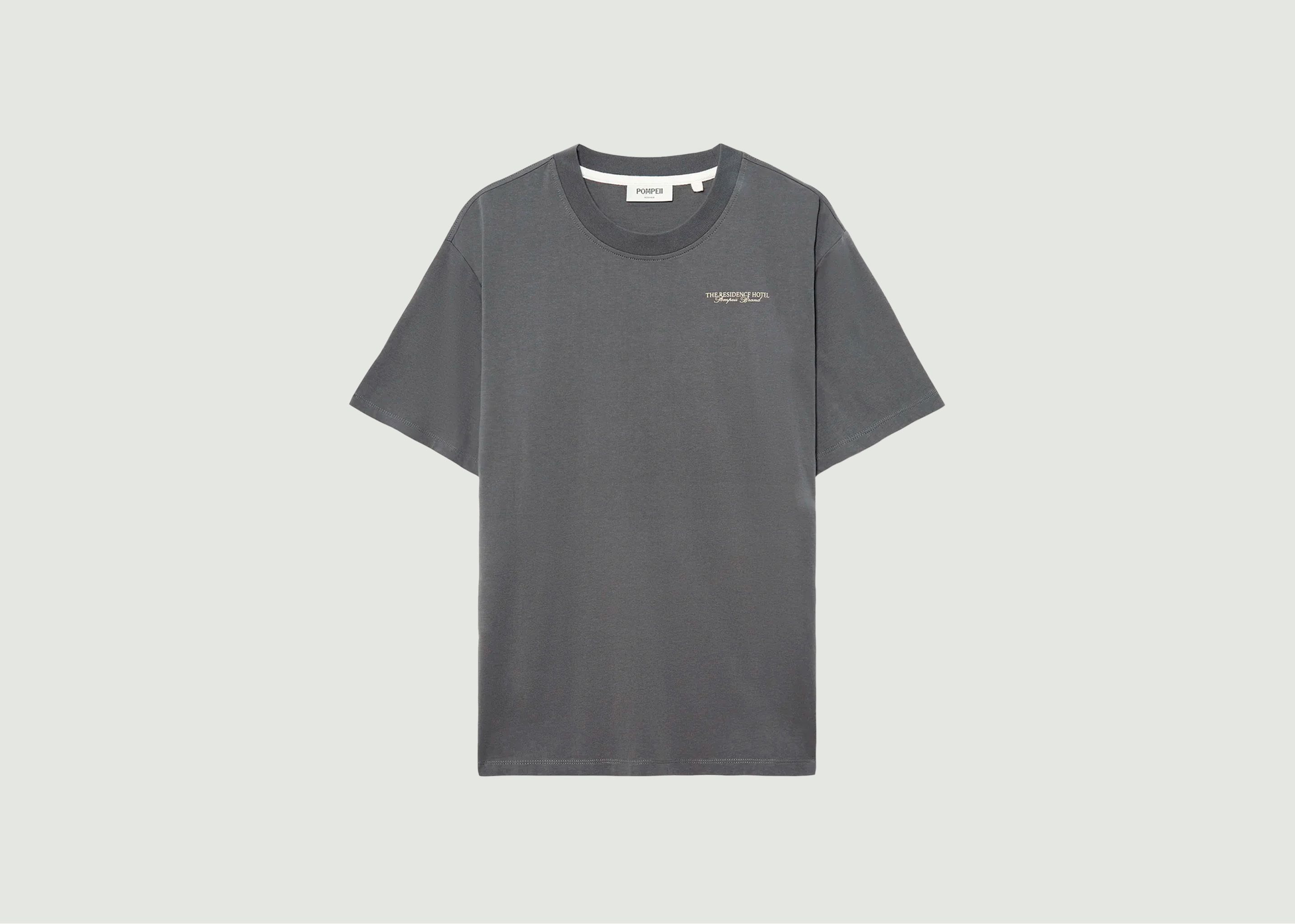 Residence Graphic T-shirt - Pompeii Brand