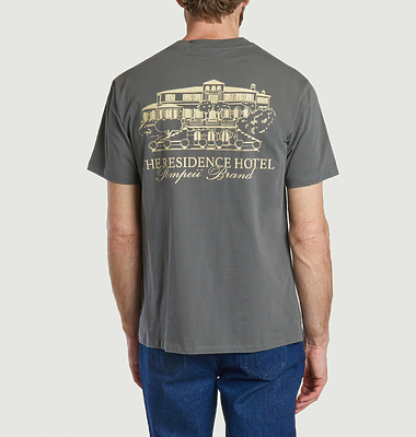 Residence Graphic T-shirt