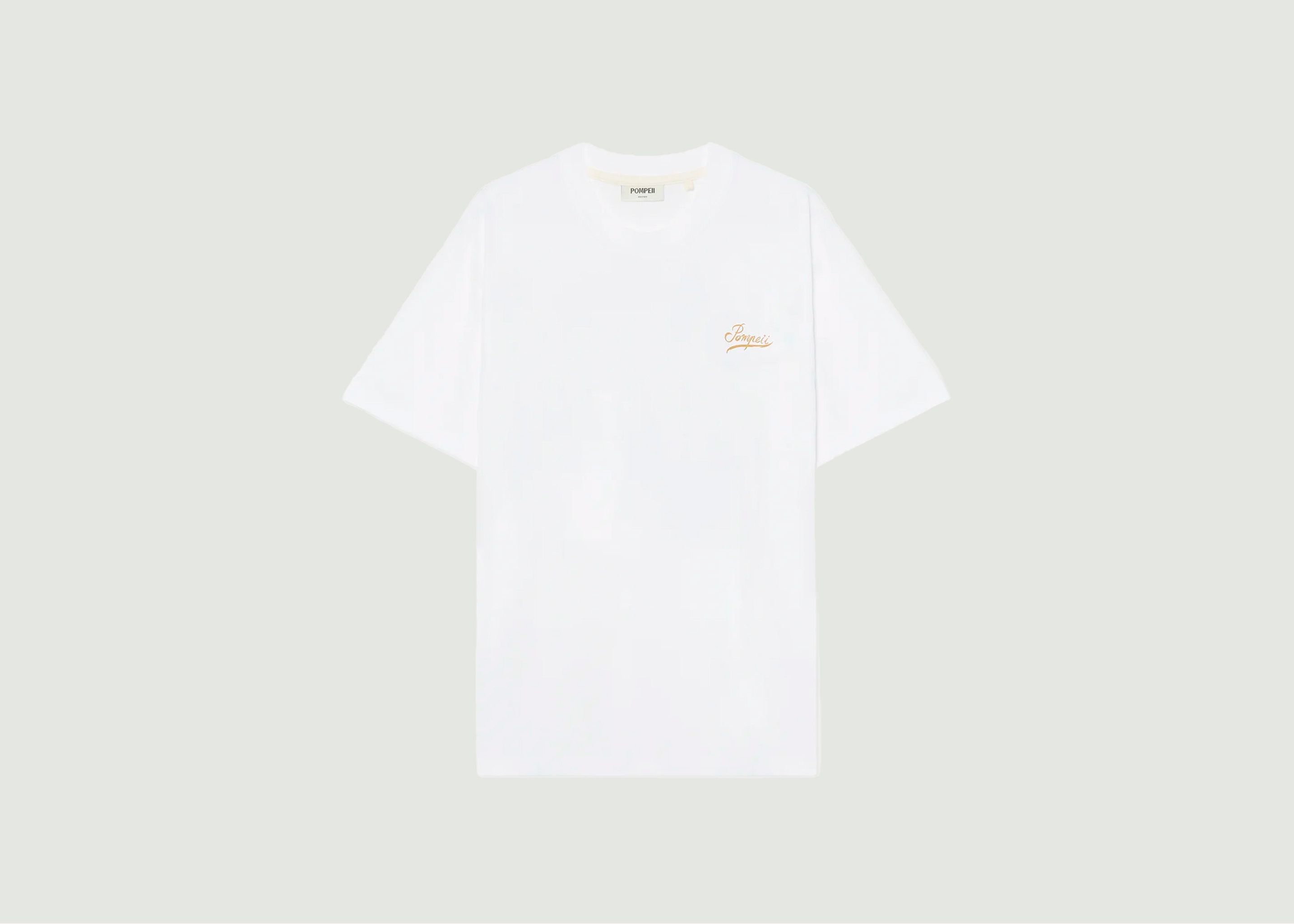 Small Talk T-shirt - Pompeii Brand