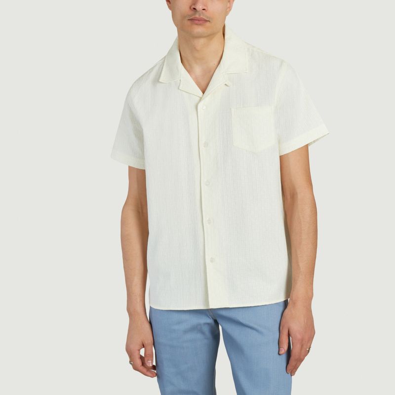 Short-Sleeved Shirt - Pompeii Brand