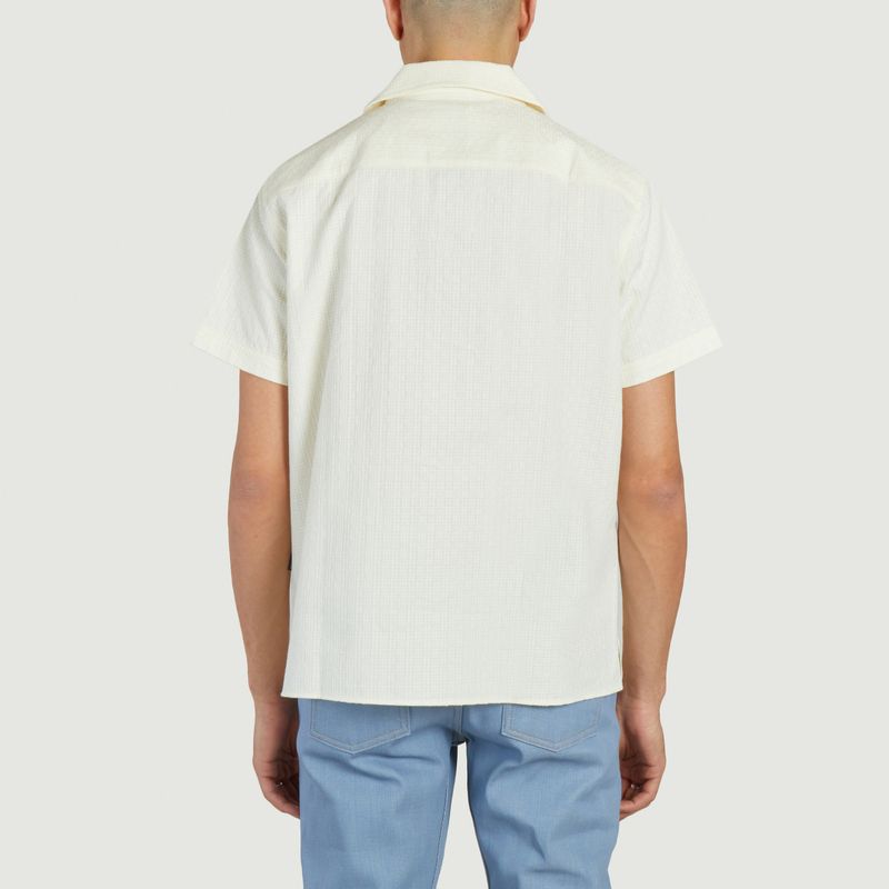 Short-Sleeved Shirt - Pompeii Brand