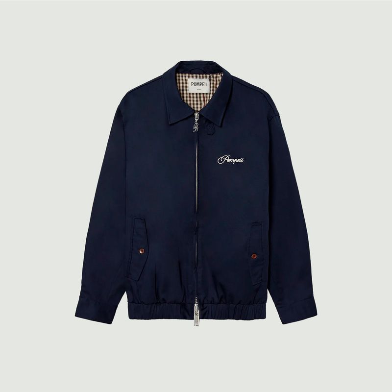 Harrington jacket - Pompeii Brand
