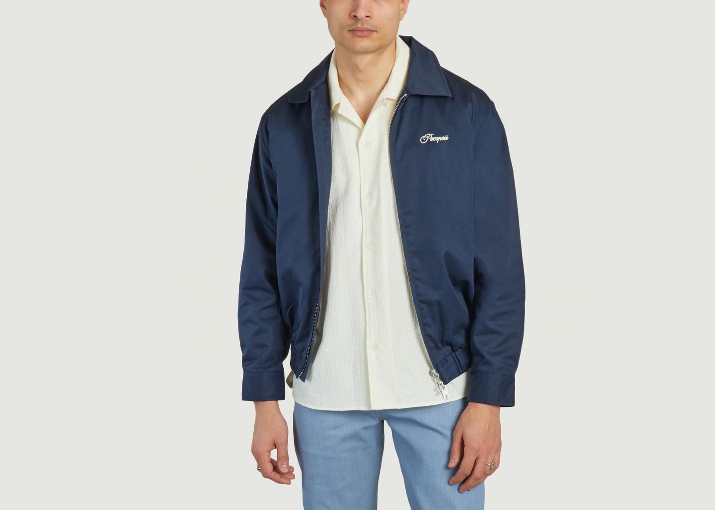 Harrington jacket - Pompeii Brand