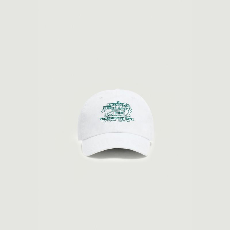 The Resident Hotel Cap - Pompeii Brand