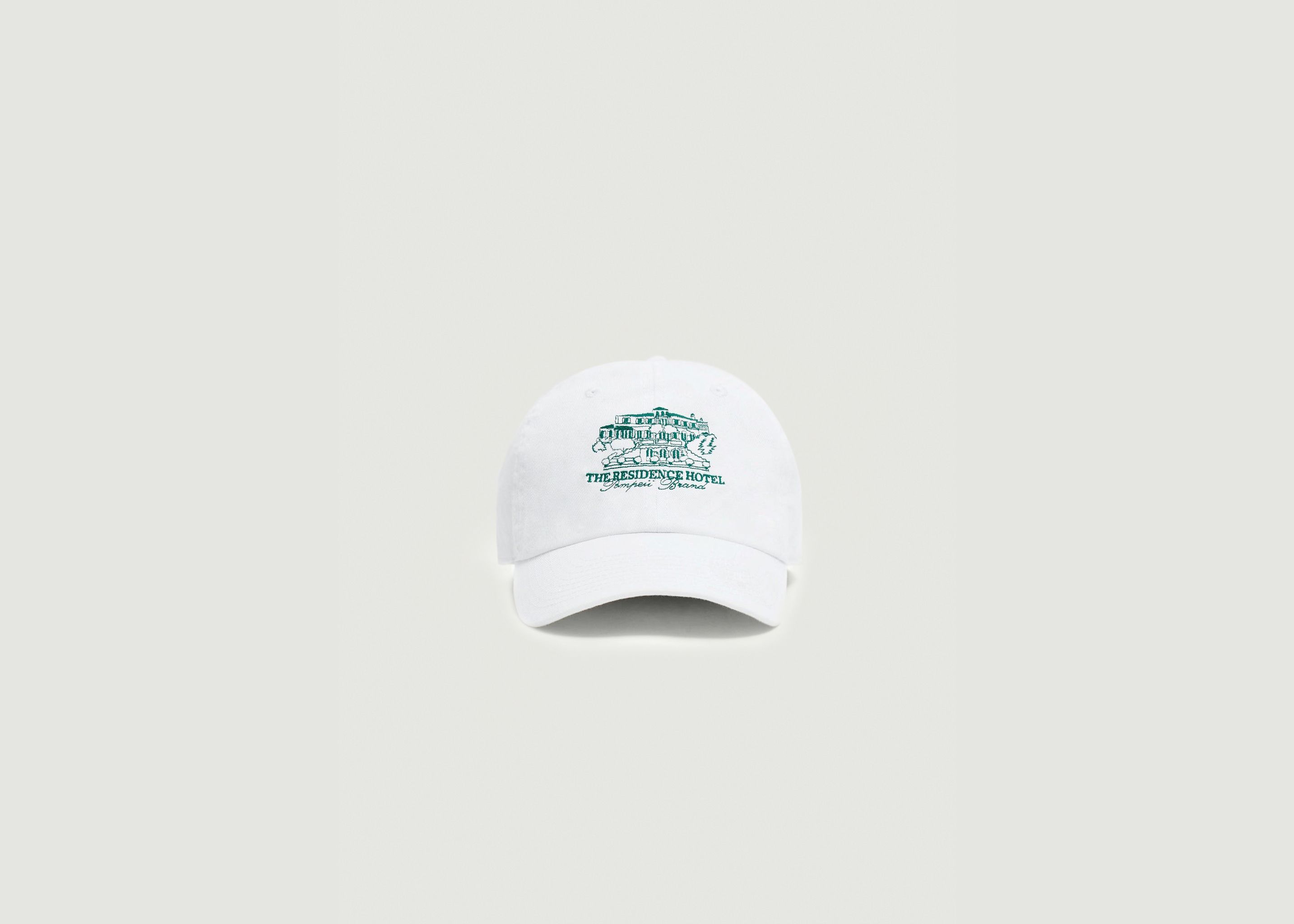 The Resident Hotel Cap - Pompeii Brand