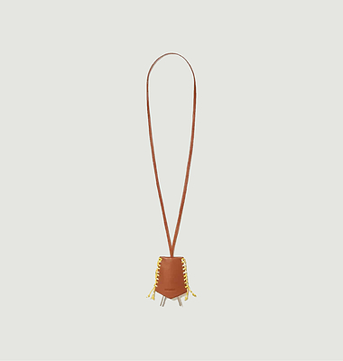 Bell keyring