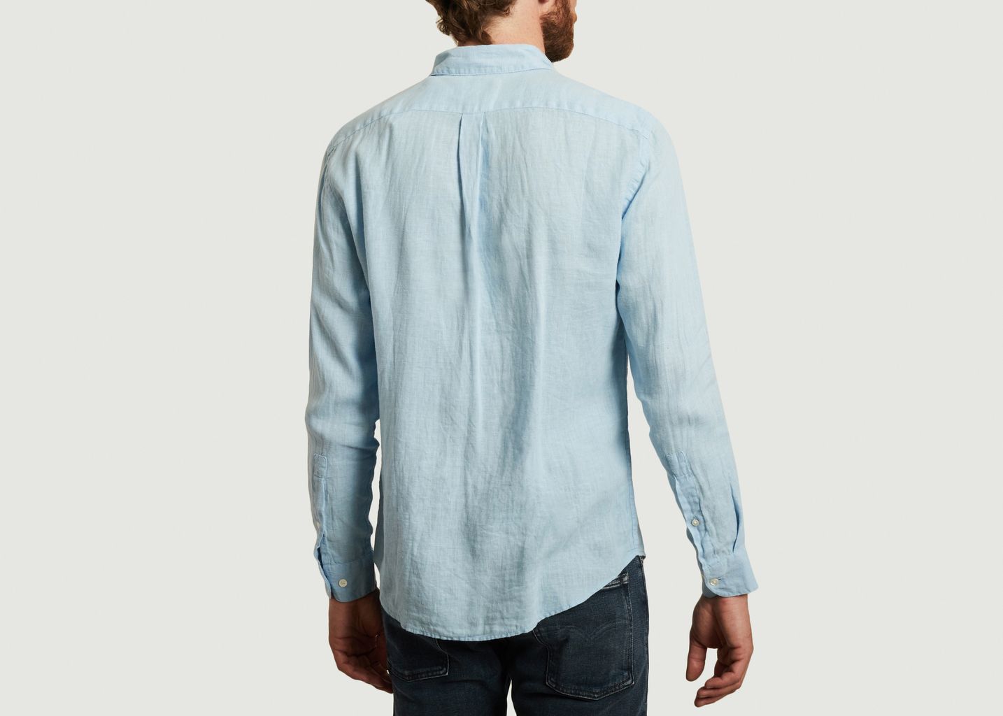Chemise Lin manches longues - Portuguese Flannel