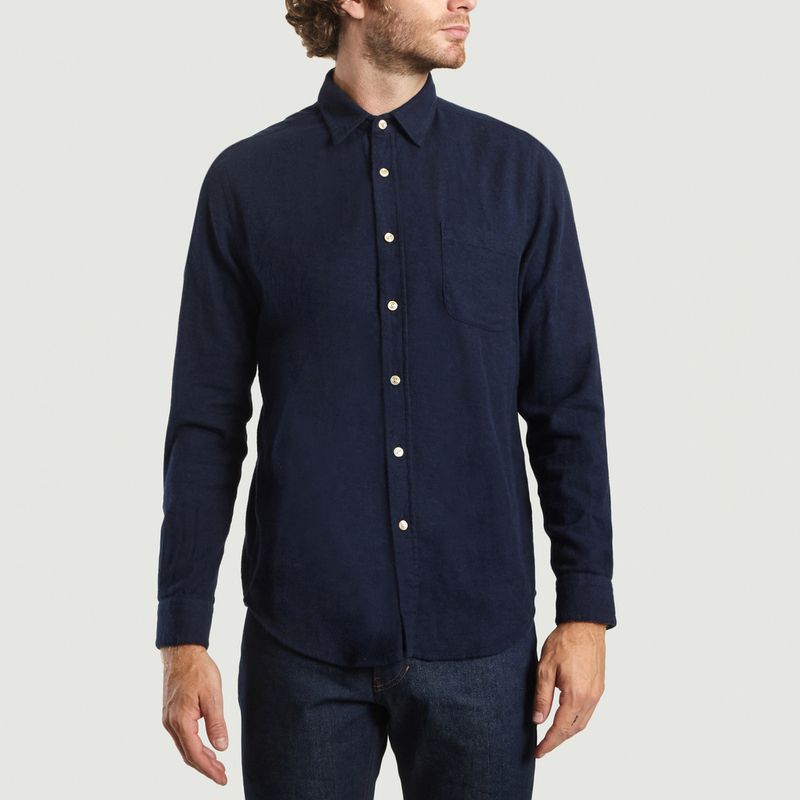 Teca Shirt - Portuguese Flannel