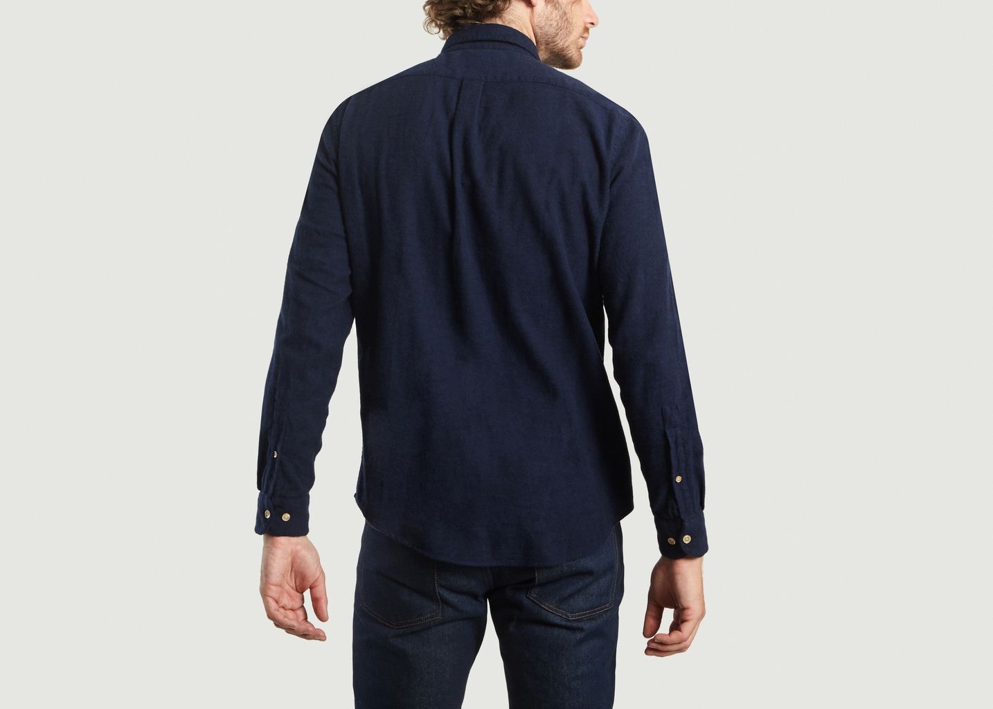Teca Shirt - Portuguese Flannel