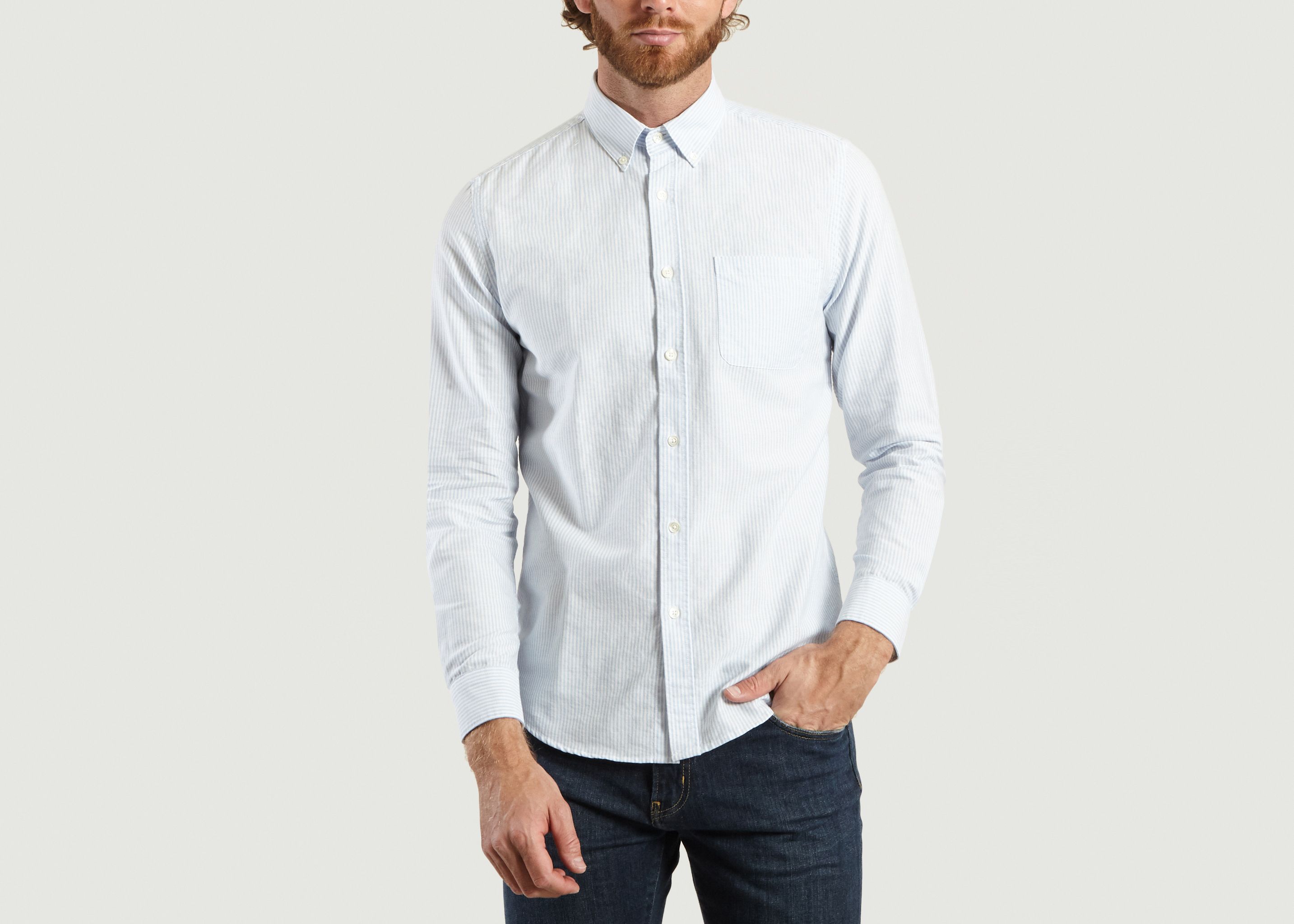 Bellaviste Striped Shirt - Portuguese Flannel