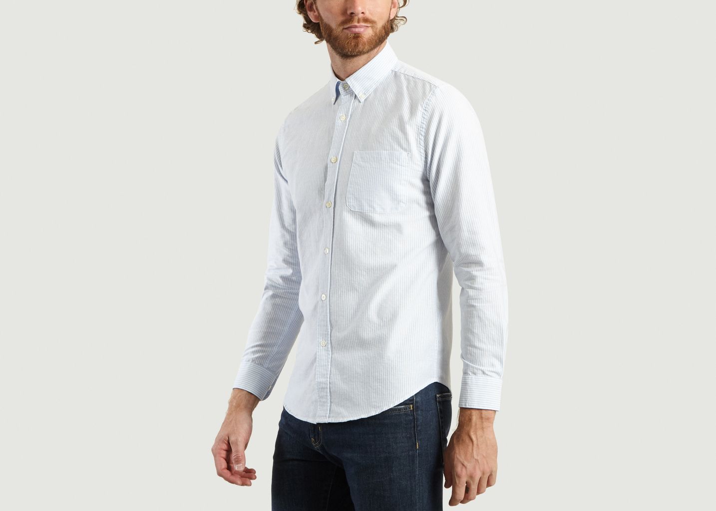Bellaviste Striped Shirt - Portuguese Flannel