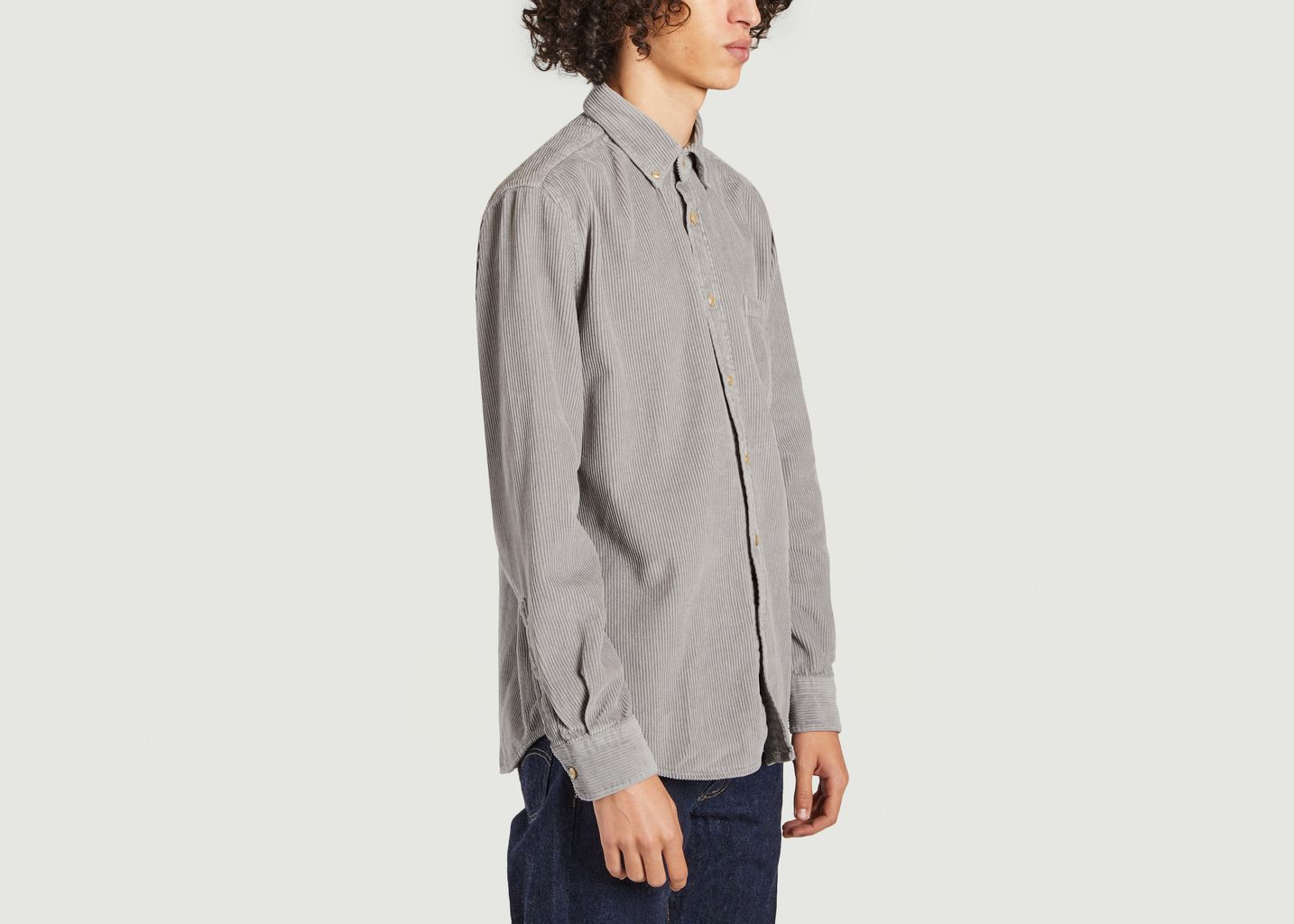 Chemise en velours côtelé Lobo - Portuguese Flannel