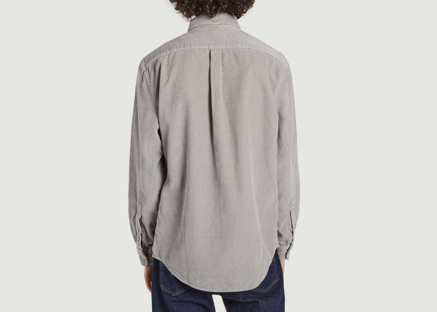 Chemise en velours côtelé Lobo - Portuguese Flannel