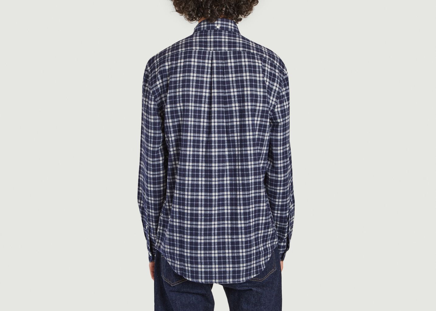 Chemise en flanelle à carreaux Apotec - Portuguese Flannel