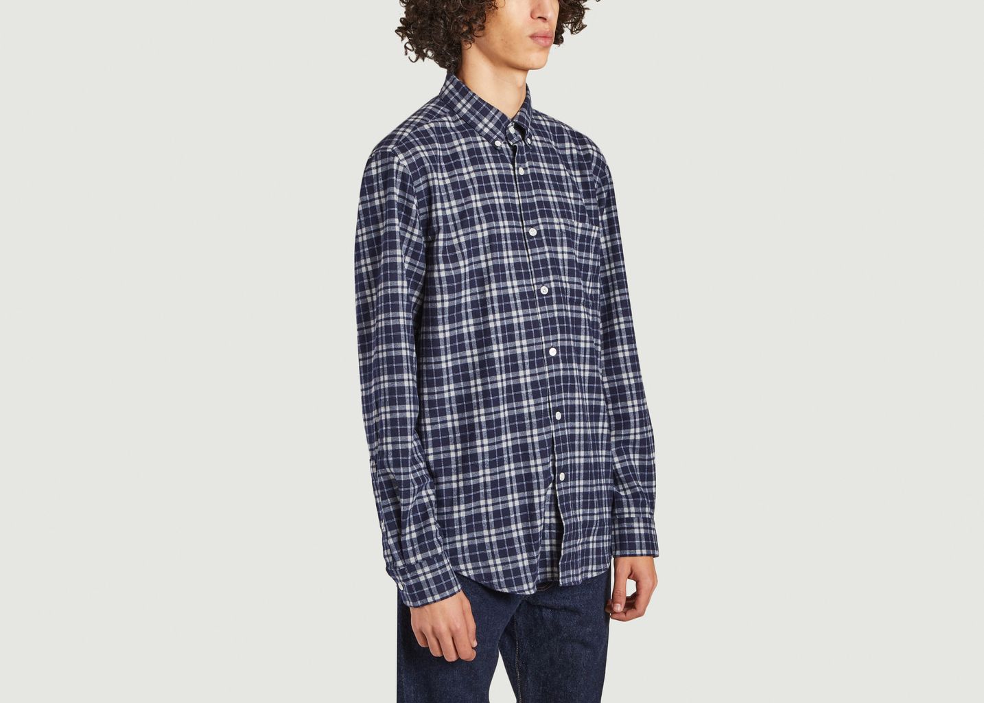 Chemise en flanelle à carreaux Apotec - Portuguese Flannel