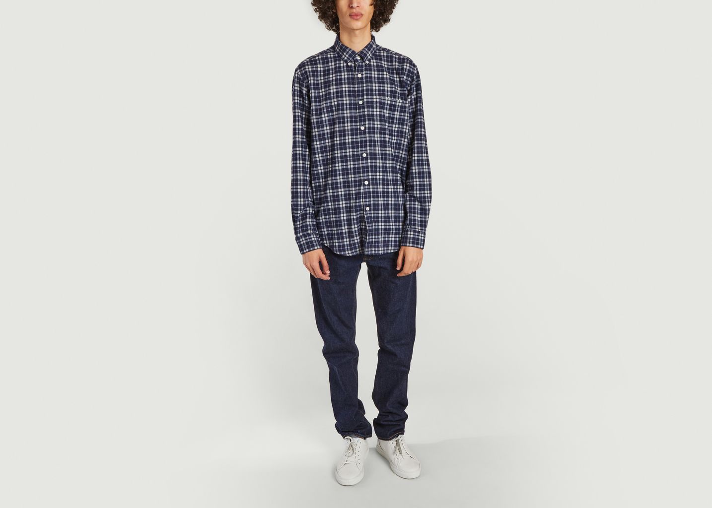 Chemise en flanelle à carreaux Apotec - Portuguese Flannel
