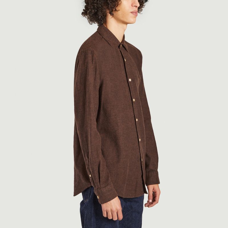 Teca flannel shirt - Portuguese Flannel