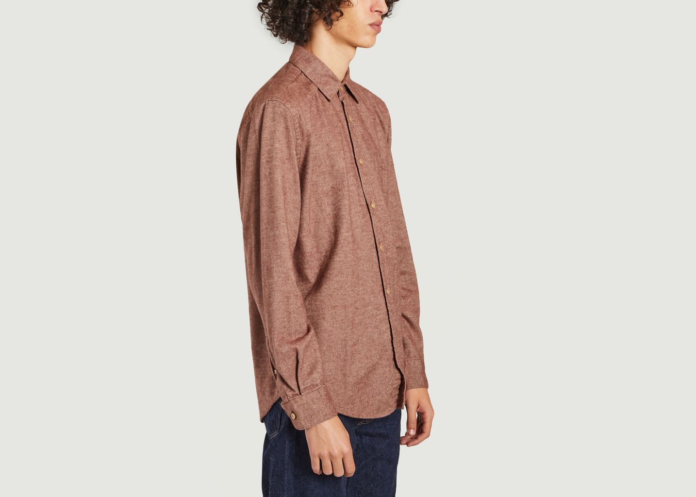 Chemise en flanelle Teca - Portuguese Flannel