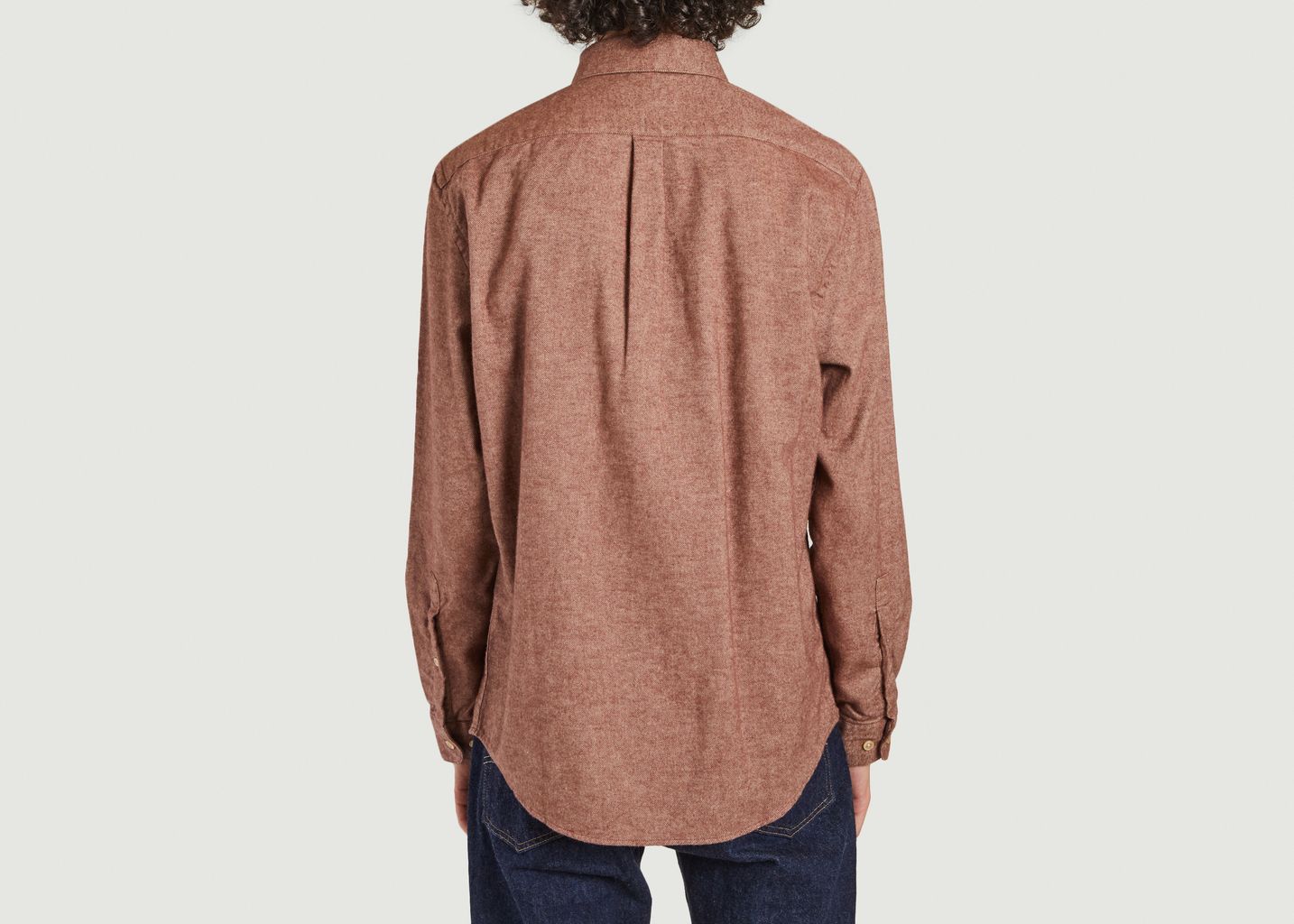 Chemise en flanelle Teca - Portuguese Flannel