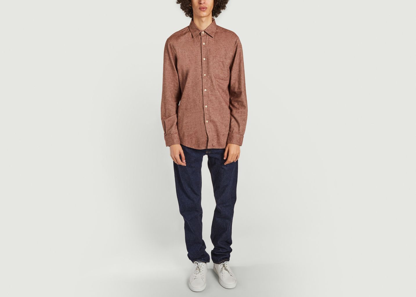Chemise en flanelle Teca - Portuguese Flannel