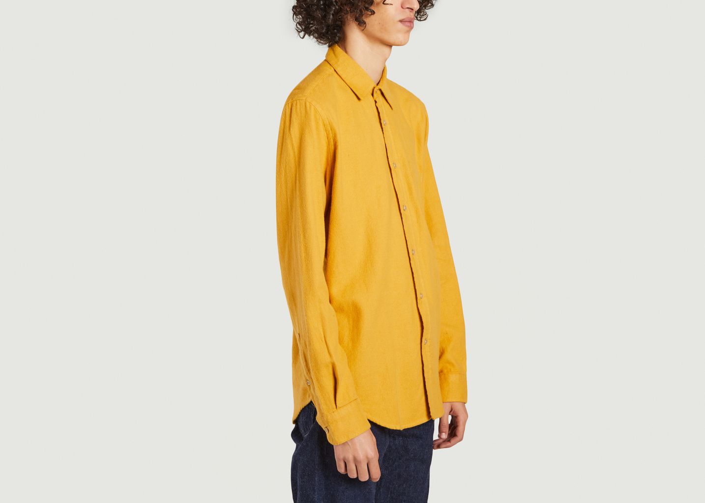 Chemise en flanelle Teca - Portuguese Flannel