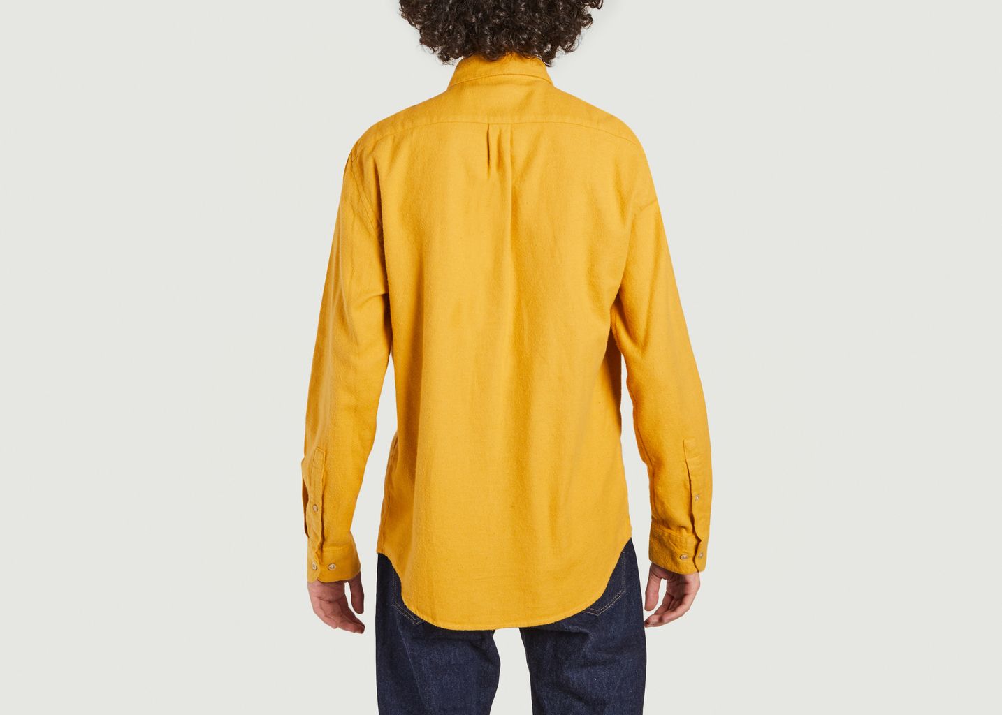 Chemise en flanelle Teca - Portuguese Flannel
