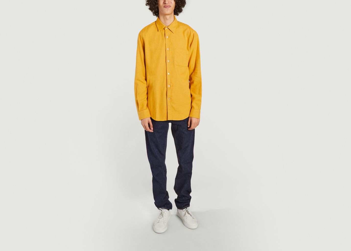 Chemise en flanelle Teca - Portuguese Flannel