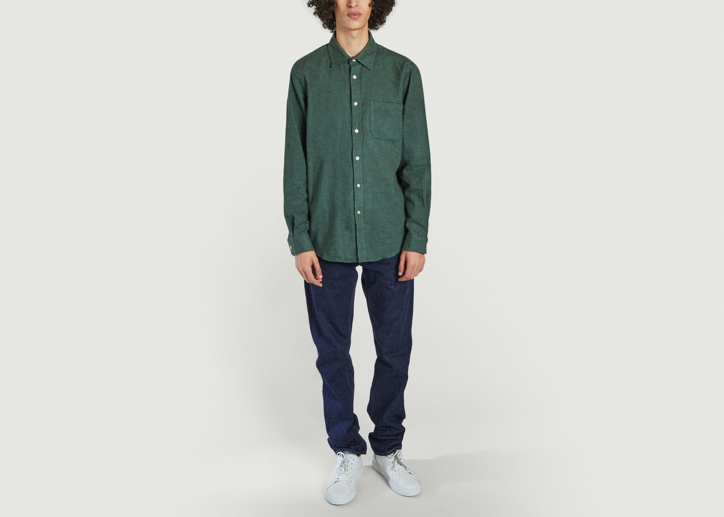 Teca flannel shirt - Portuguese Flannel