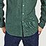 matière Teca flannel shirt - Portuguese Flannel