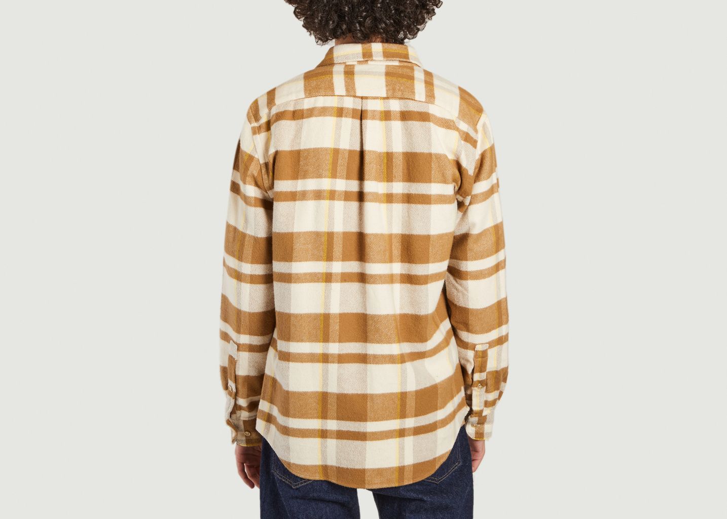 Chemise en flanelle Bonefire - Portuguese Flannel