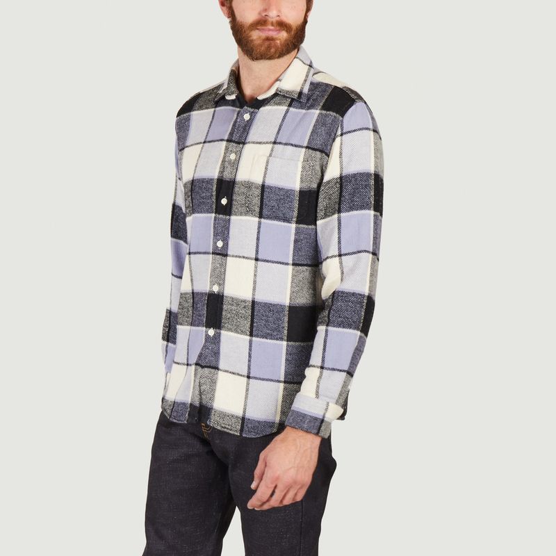 Checkered shirt  - Portuguese Flannel