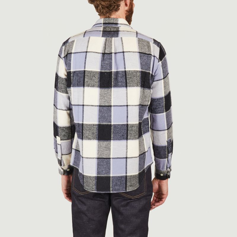 Chemise à carreaux  - Portuguese Flannel