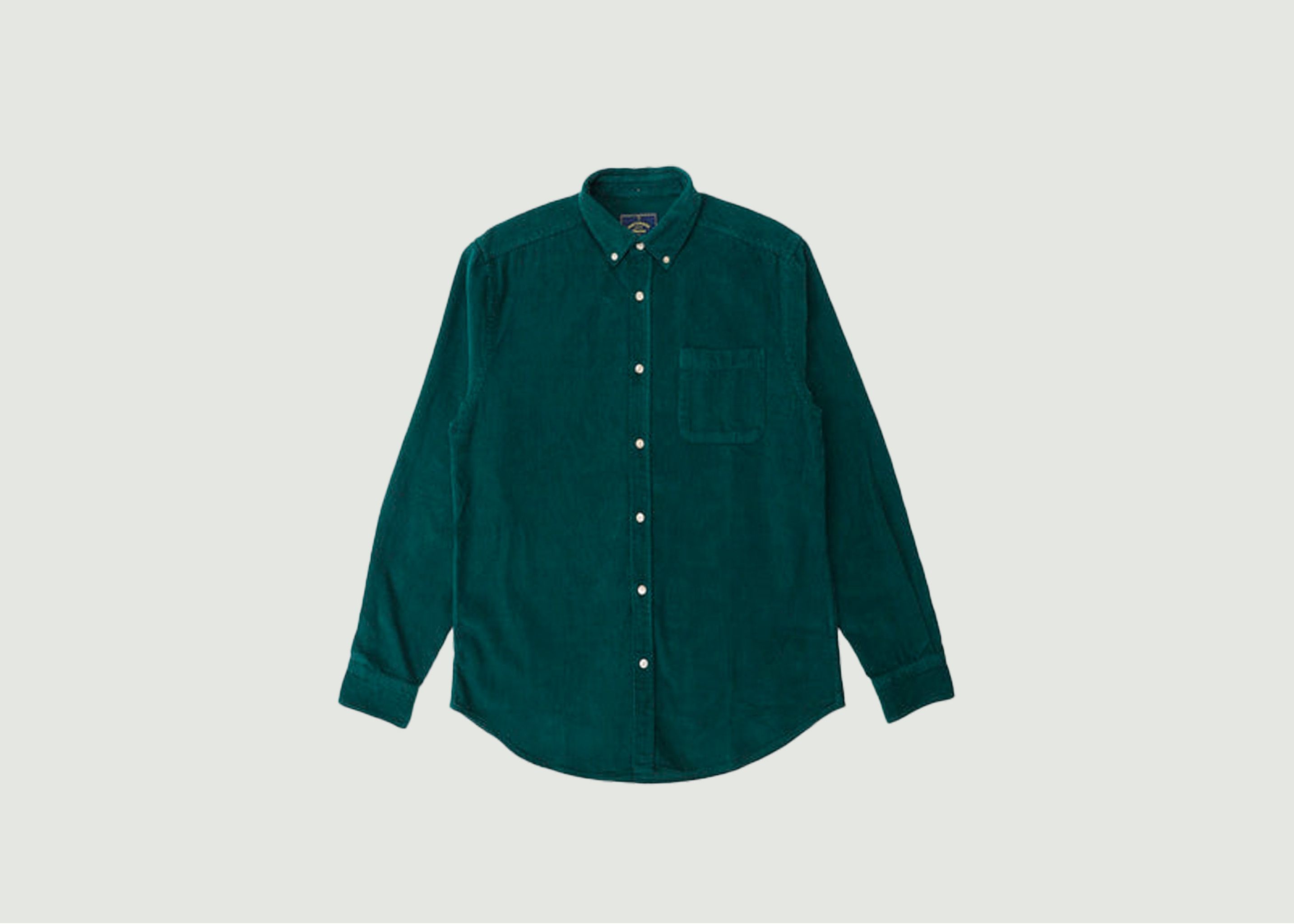 Lobo shirt - Portuguese Flannel